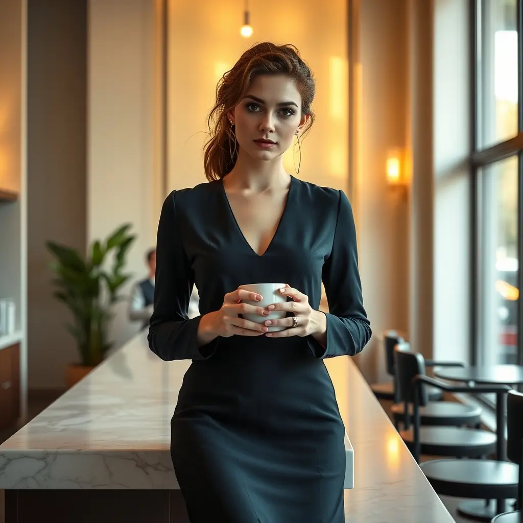 CoffeeConcierge: coffee concierge
