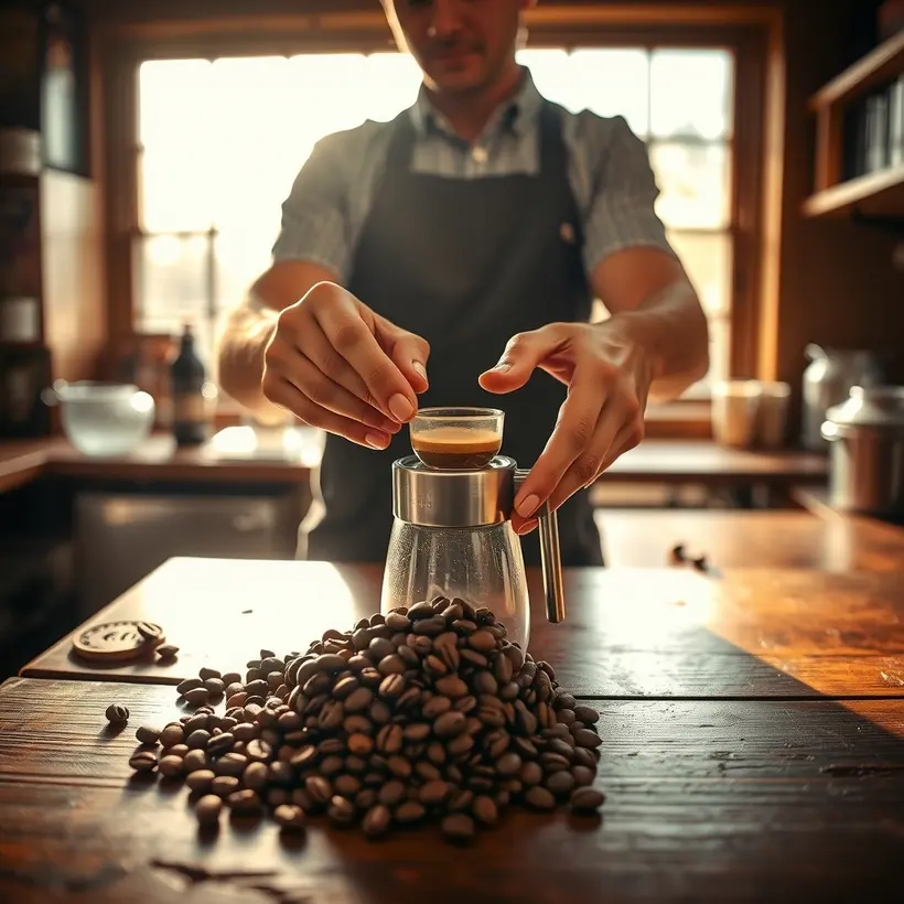 Best beans for a cold-brew batch?